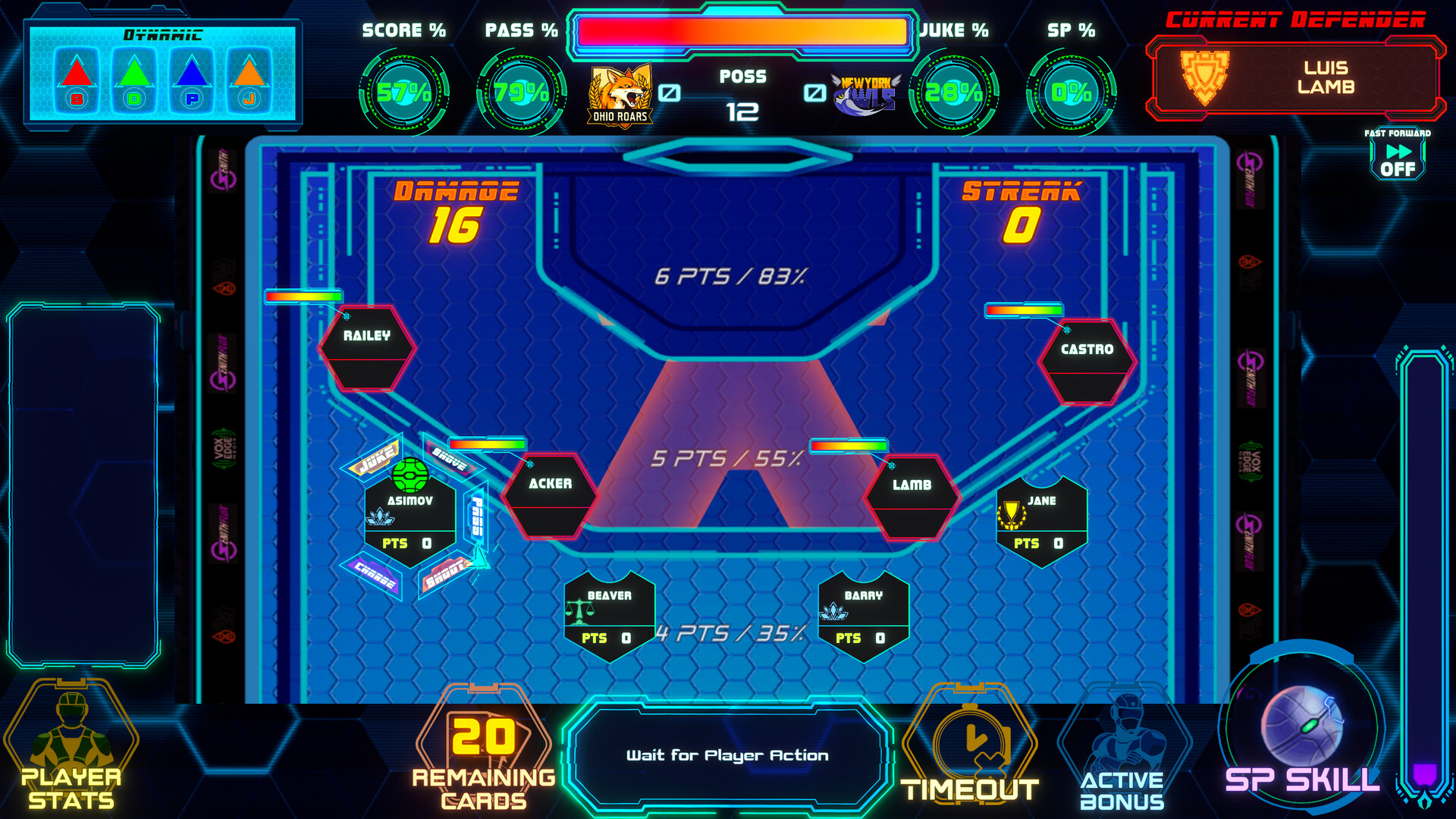 Zone Shot screenshot 3