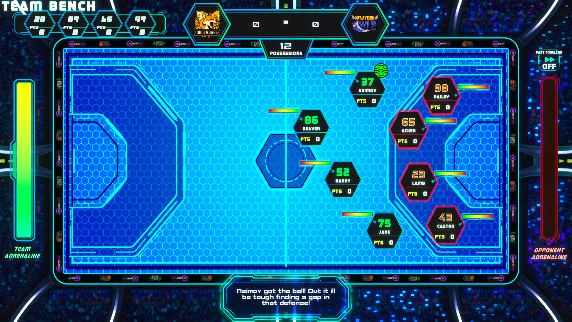 Zone Shot screenshot 9