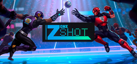 Zone Shot by Jacob Kelley - Similar game based
                        on tags