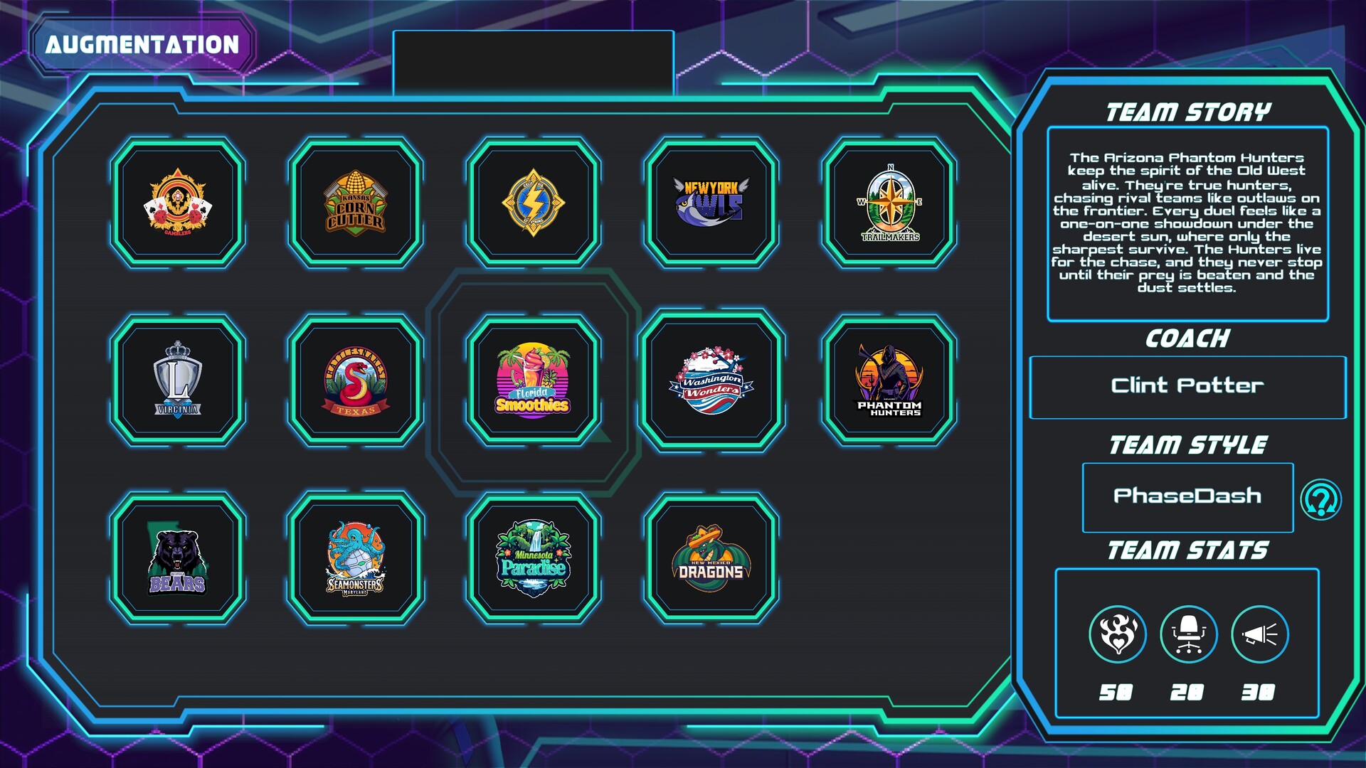 Zone Shot screenshot #1