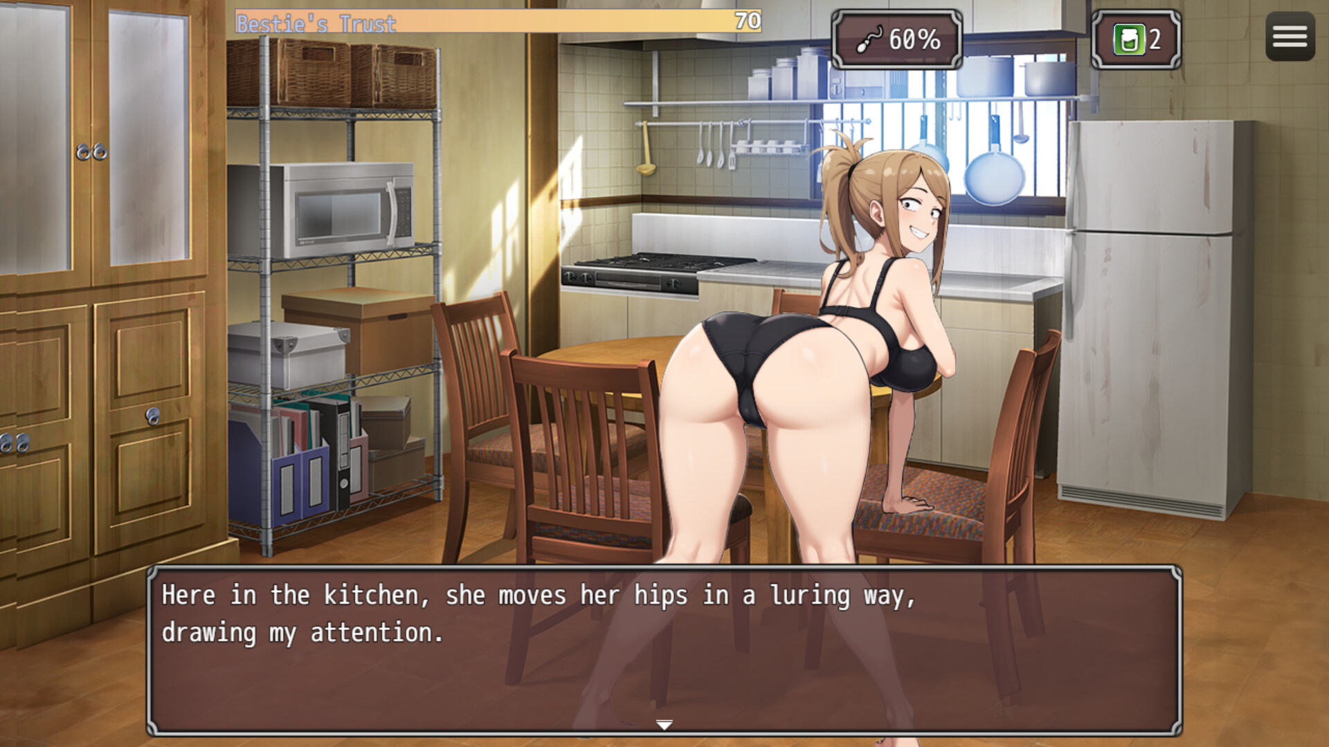 NT Hero - This MILF is My Main Quest screenshot #11