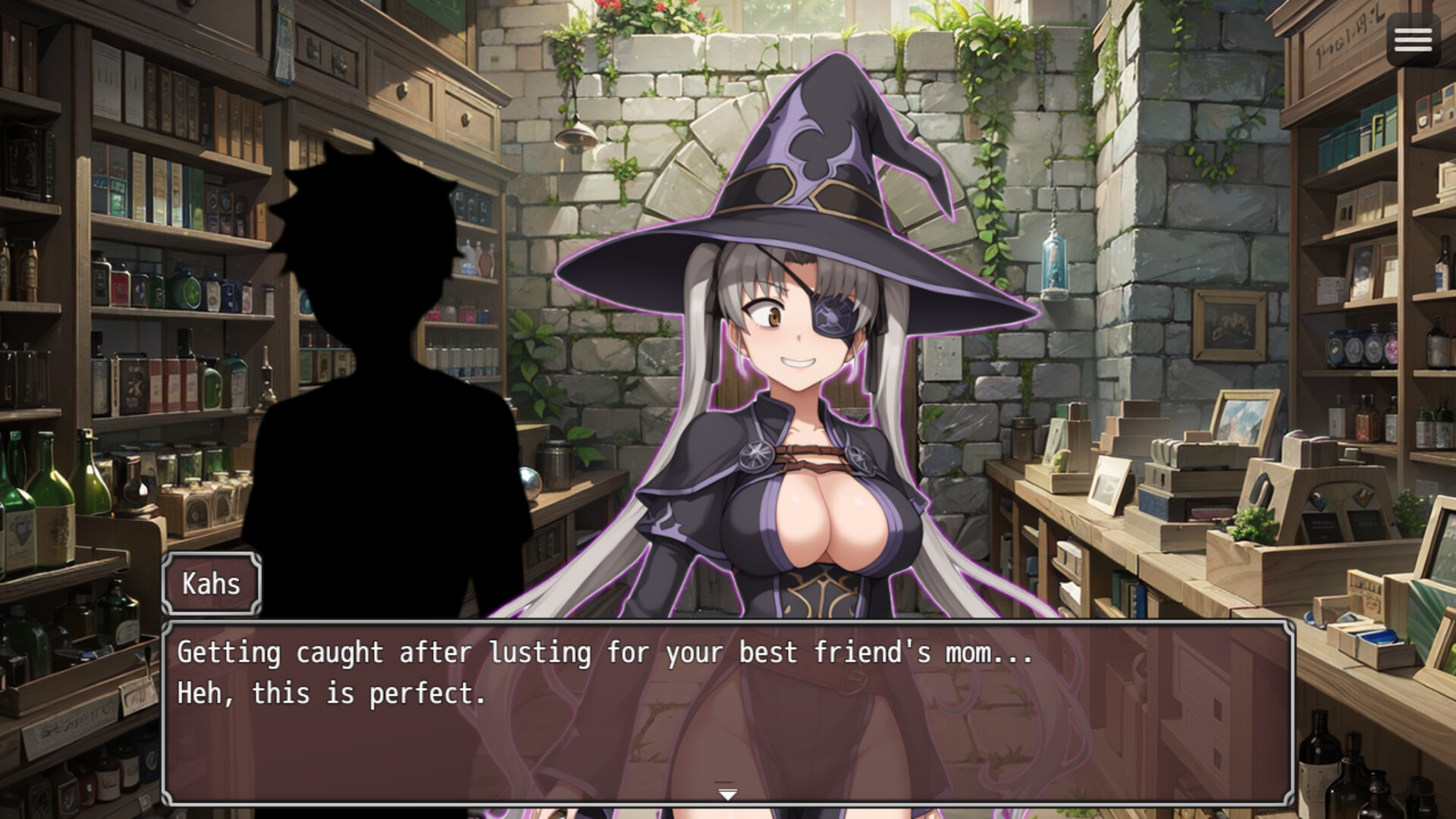 NT Hero - This MILF is My Main Quest screenshot 12