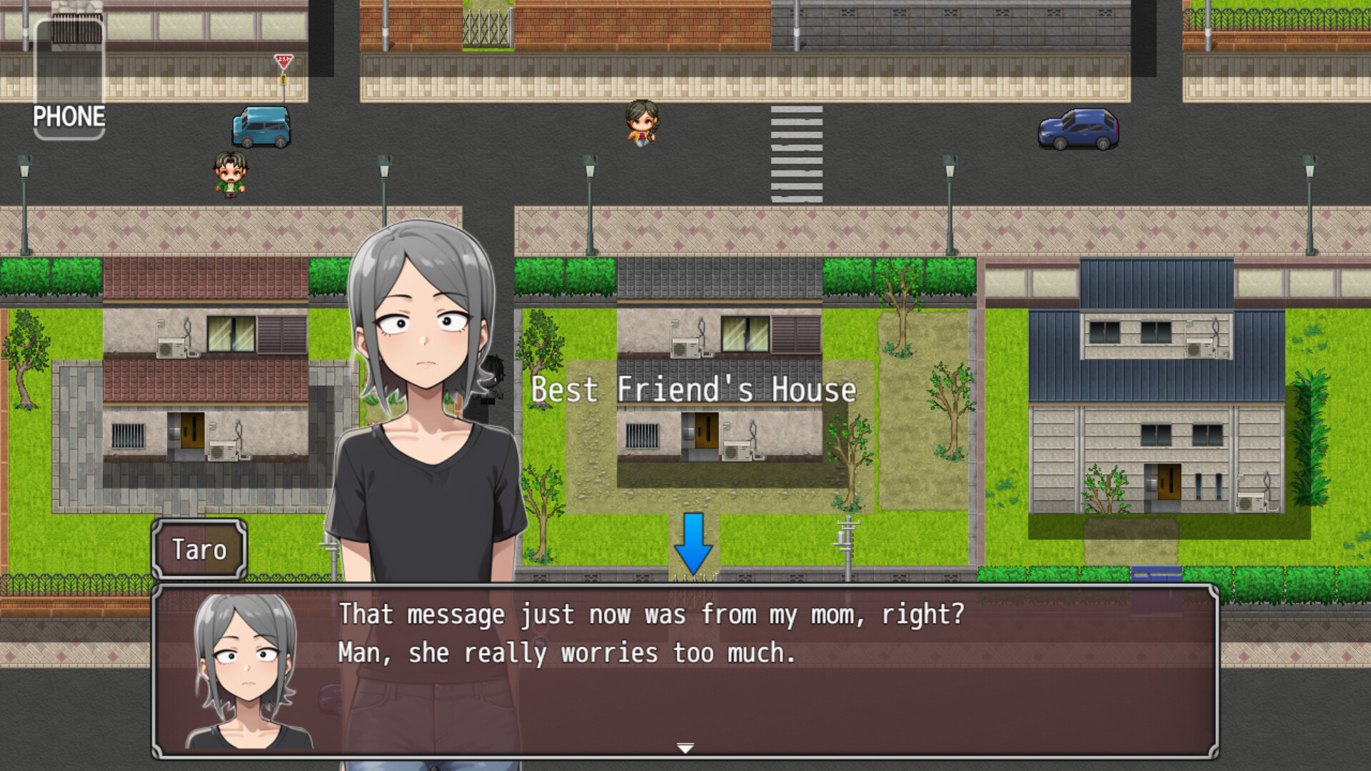NT Hero - This MILF is My Main Quest screenshot #6