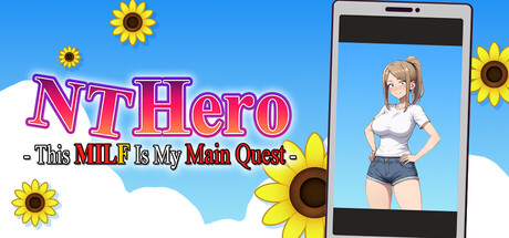 NT Hero - This MILF is My Main Quest
