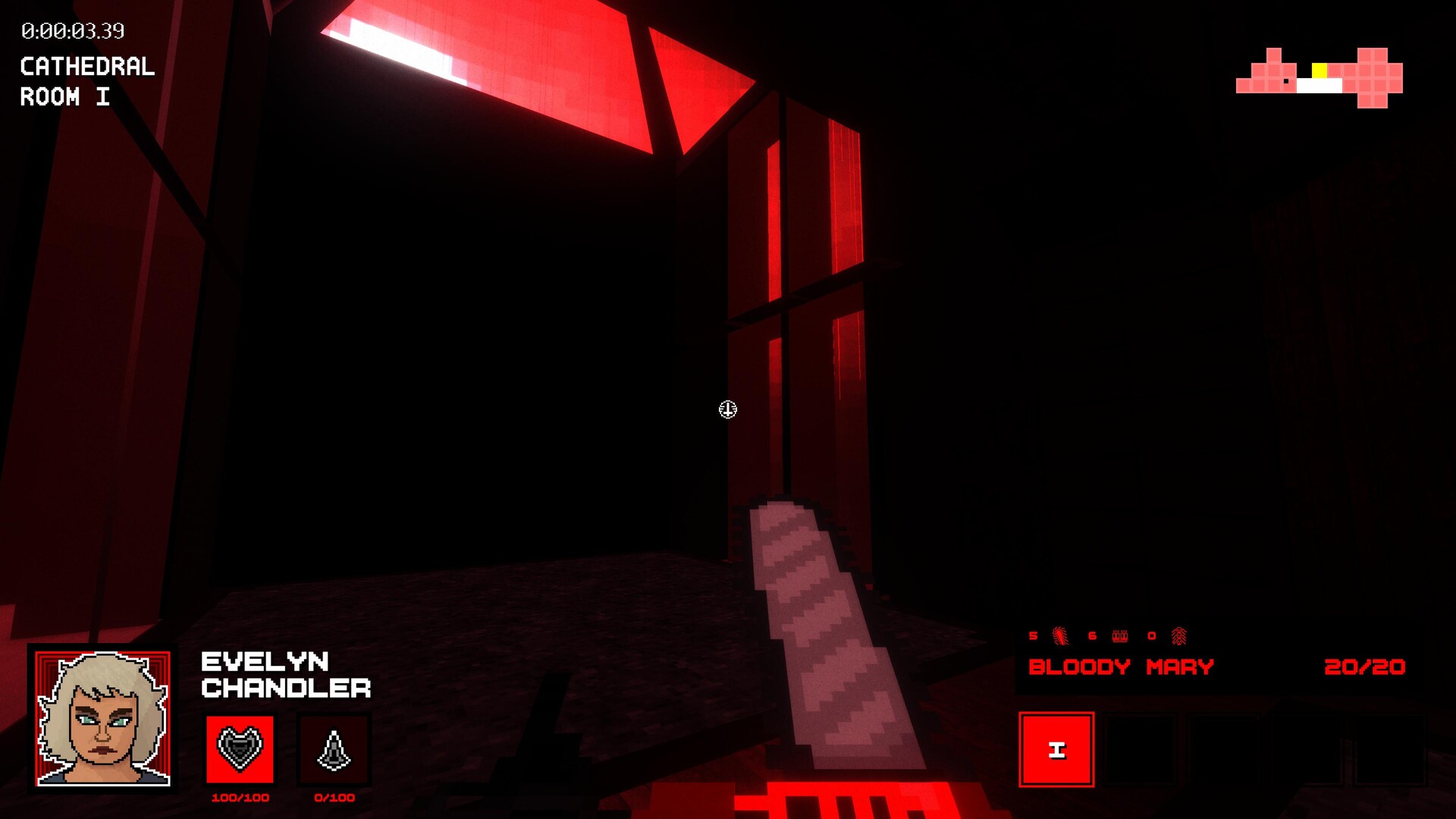 CRIMSON screenshot 5