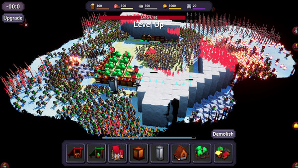 Dwarven Rampart Demo