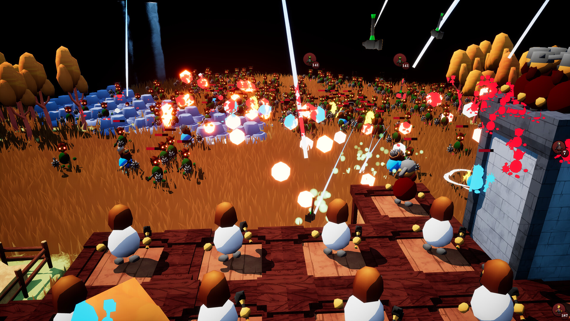 #1. Dwarven Rampart Demo (Steam) 由: Alaabale