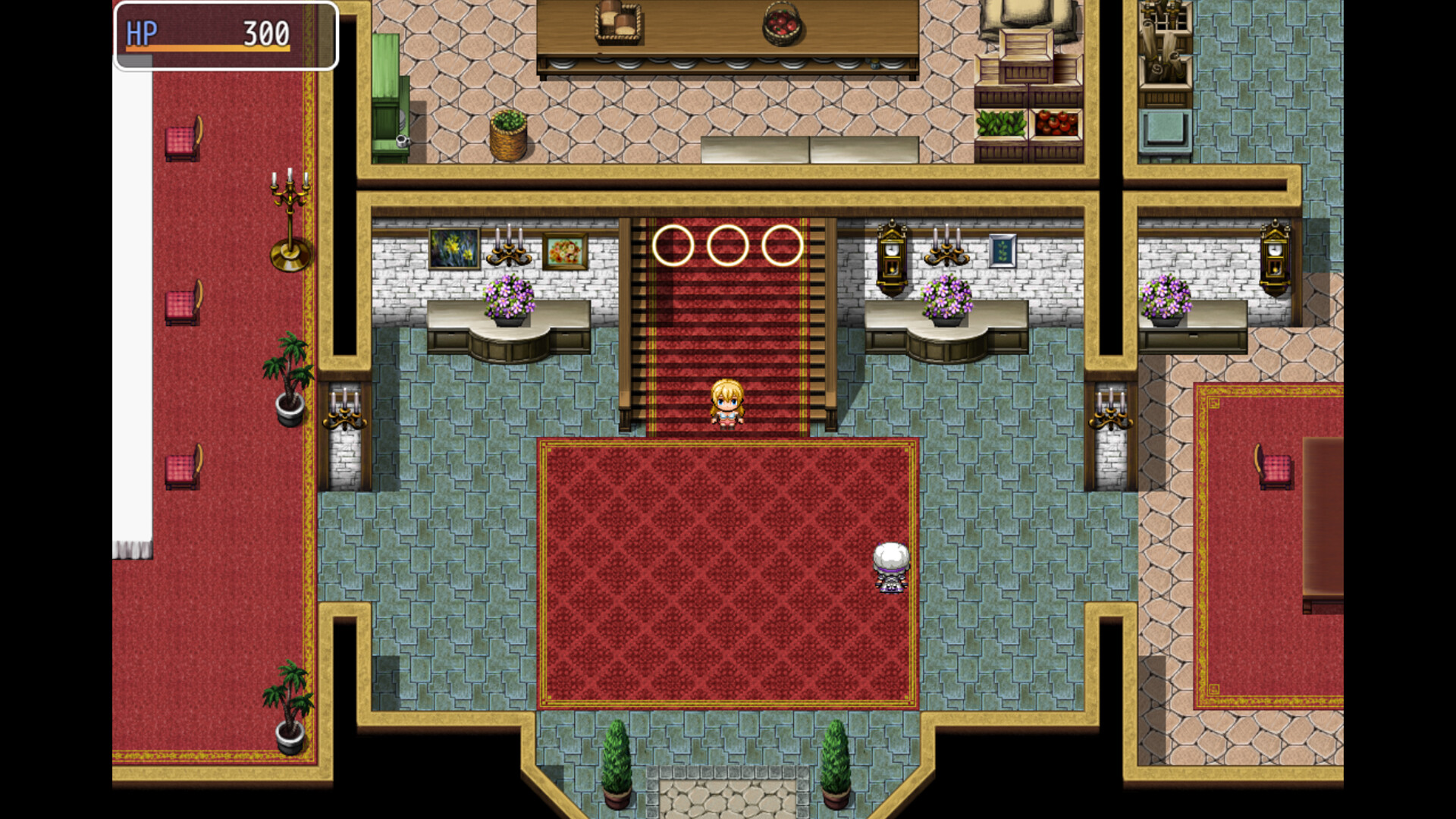 Adventurer Liena: The Targeted Girl and Her Boyfriend screenshot #11