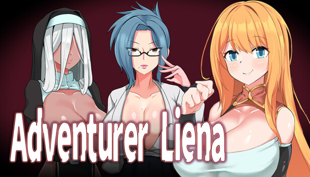 Adventurer Liena: The Targeted Girl and Her Boyfriend