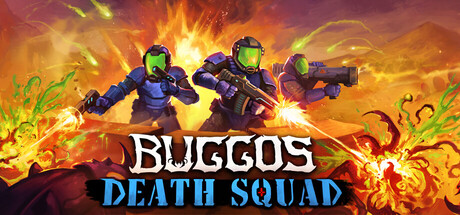 Buggos: Death Squad artwork