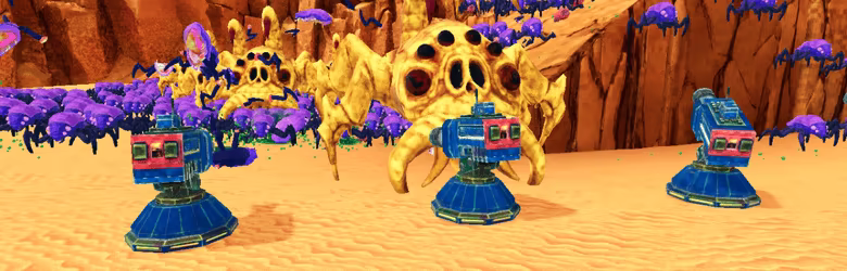 Buggos: Death Squad video 1