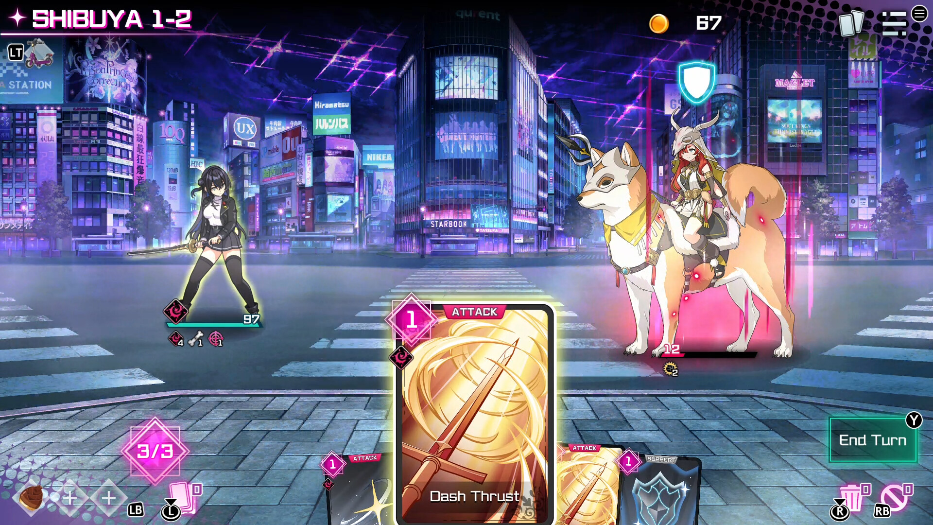 Tokyo Valkyries Featured Screenshot #1