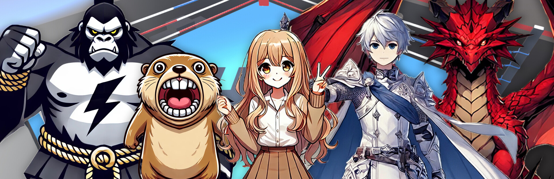 SUMOU BATTLE ALENA