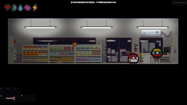 波兰球：黑色启示录 Demo screenshot 4