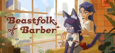 Beastfolk Barber capsule art