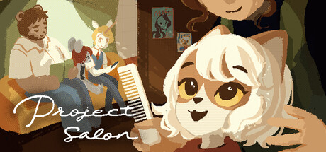 Project Salon Banner