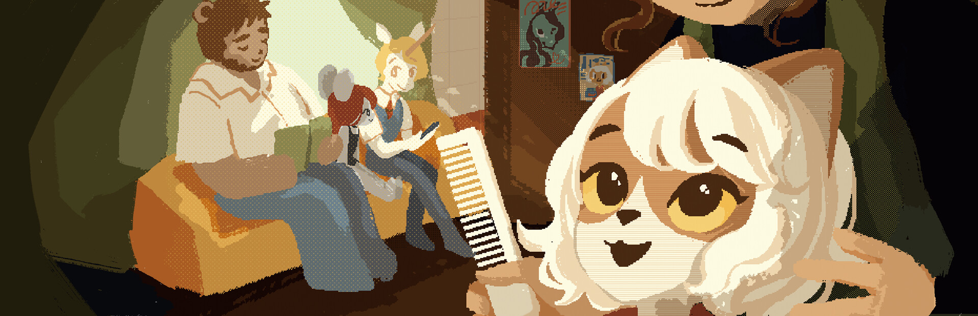Beastfolk Barber