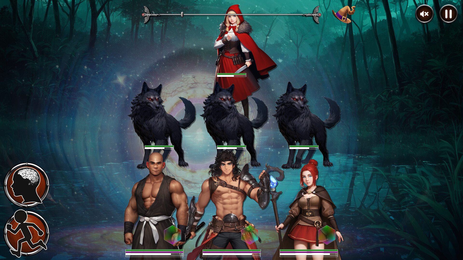 Trouble Magic screenshot #5