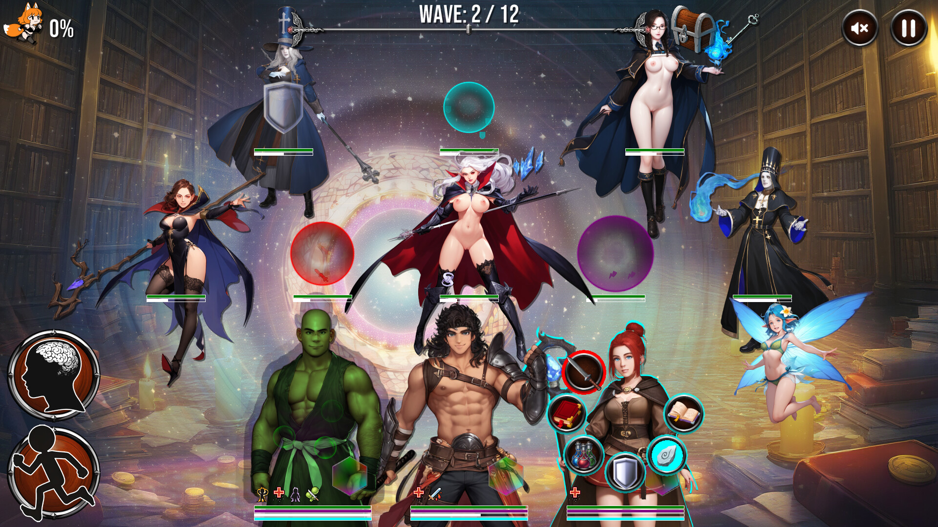 Trouble Magic screenshot #11