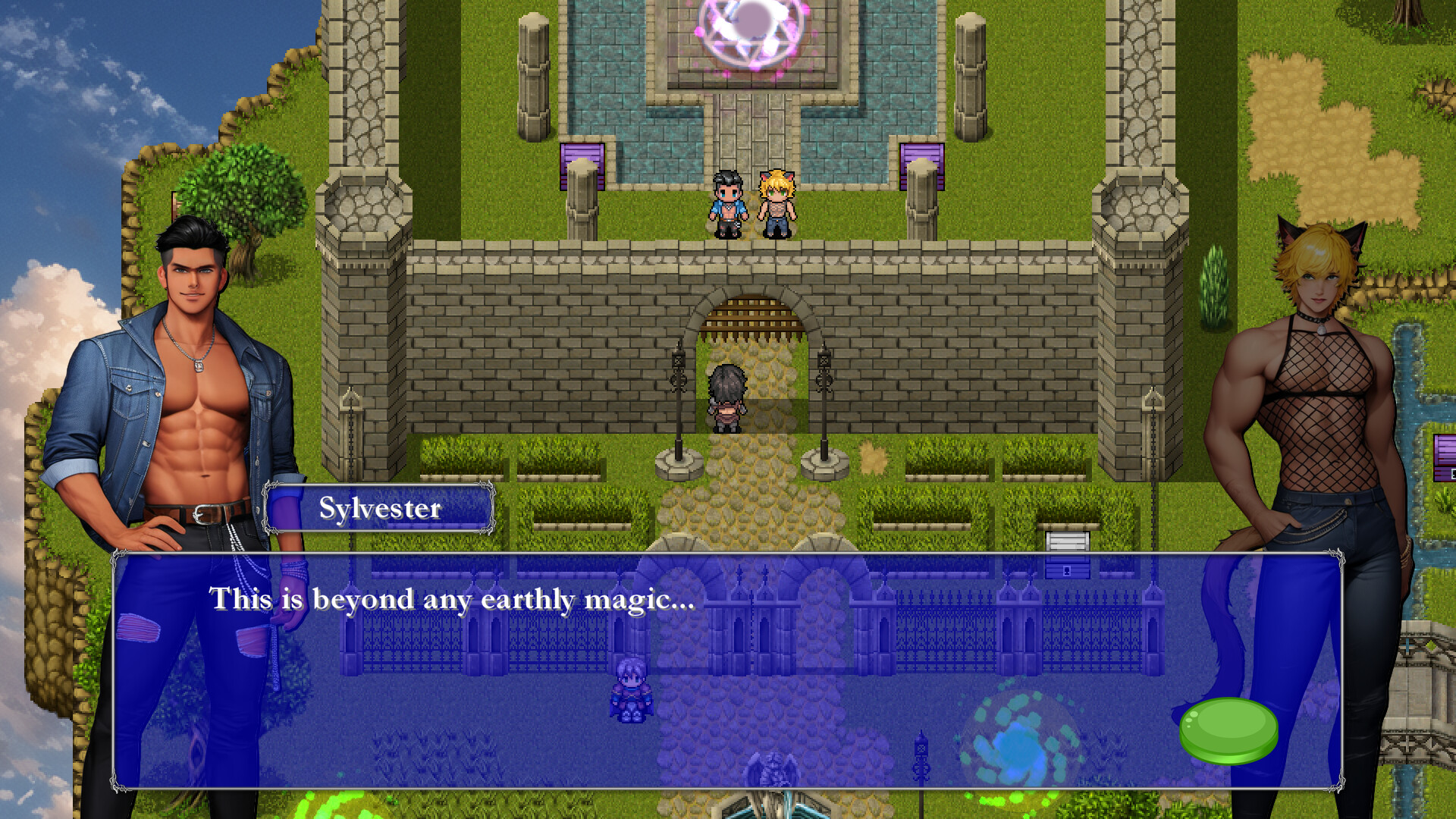 Trouble Magic screenshot #4