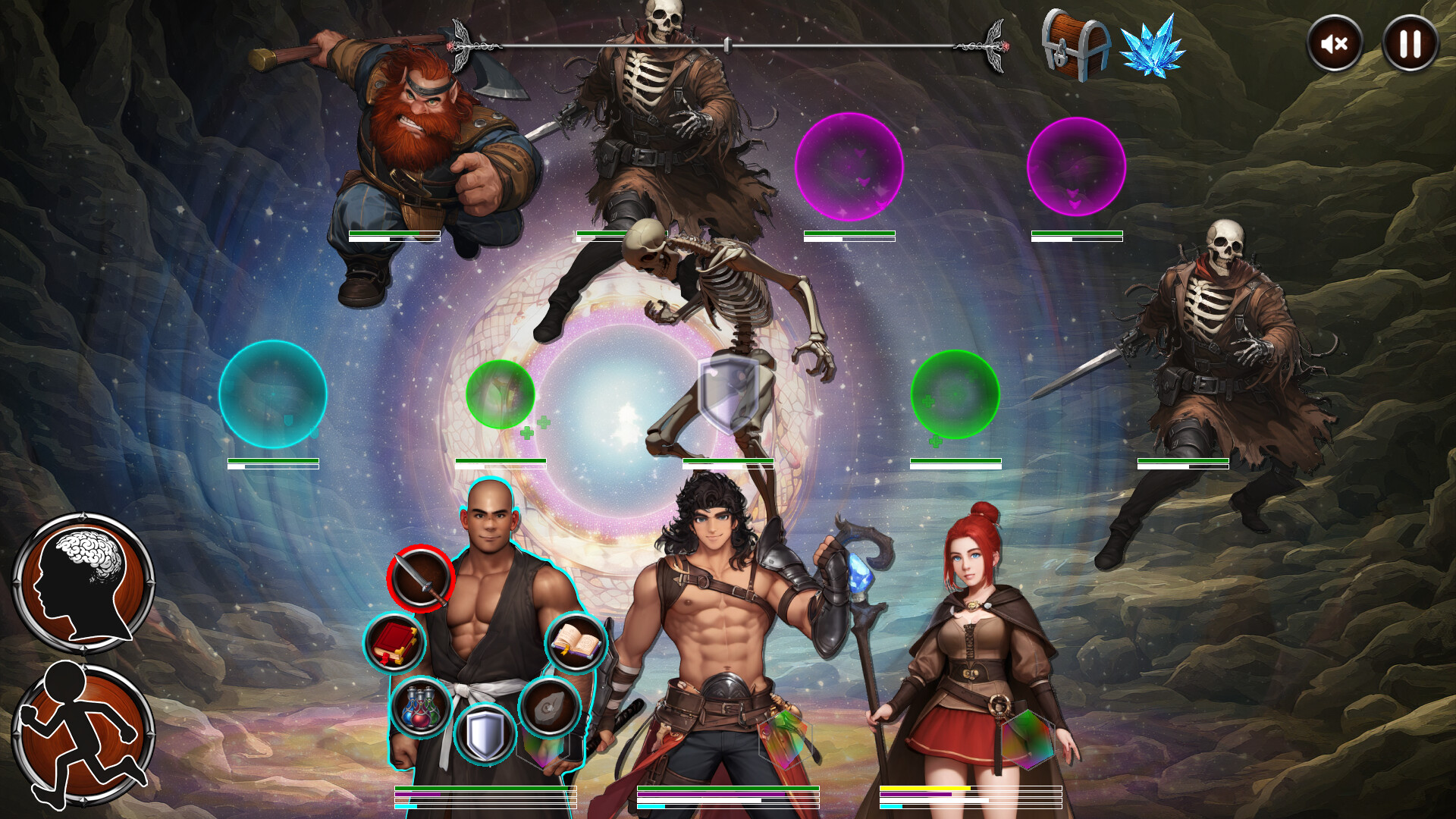 Trouble Magic screenshot #8