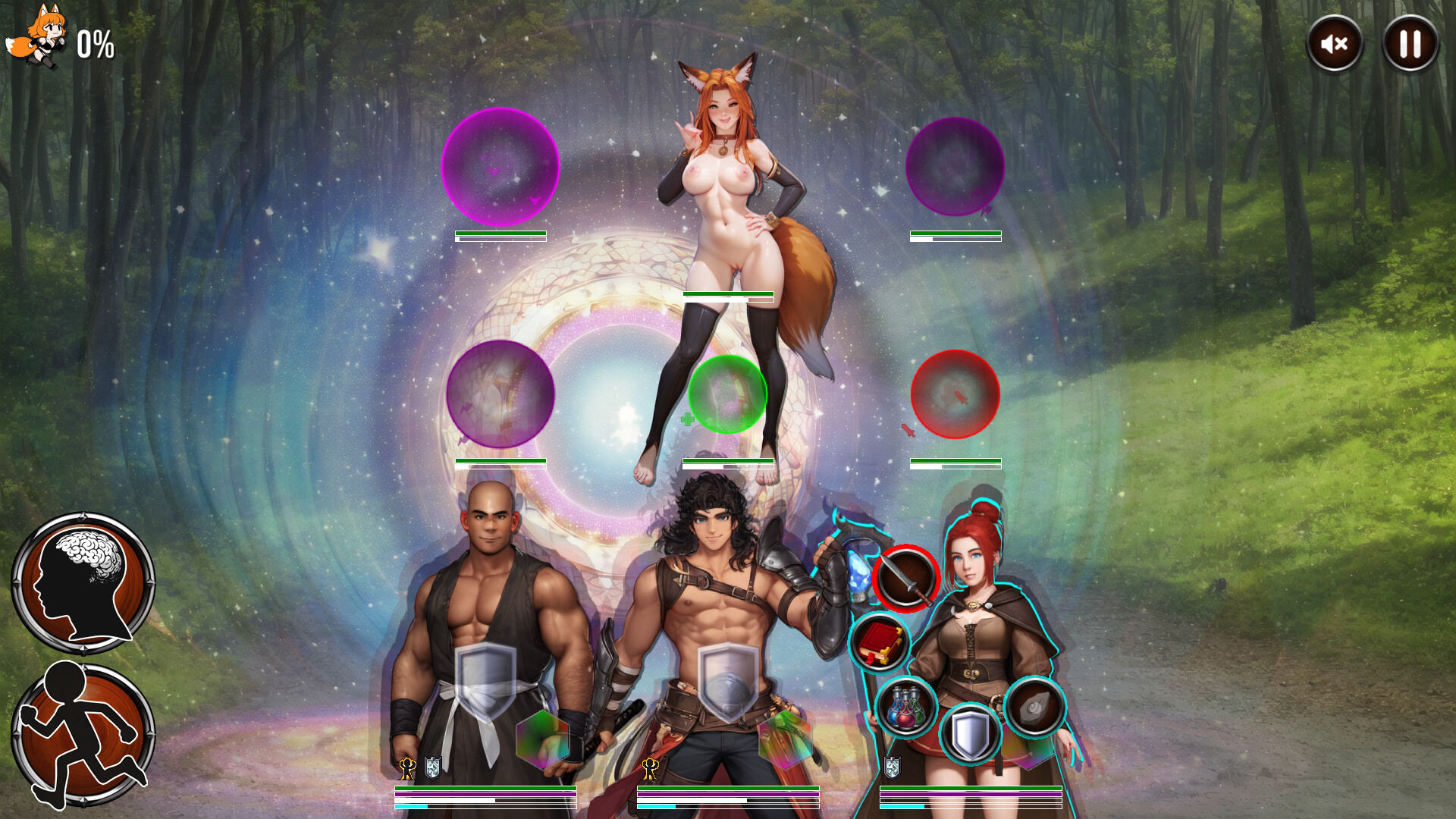 Trouble Magic screenshot #12