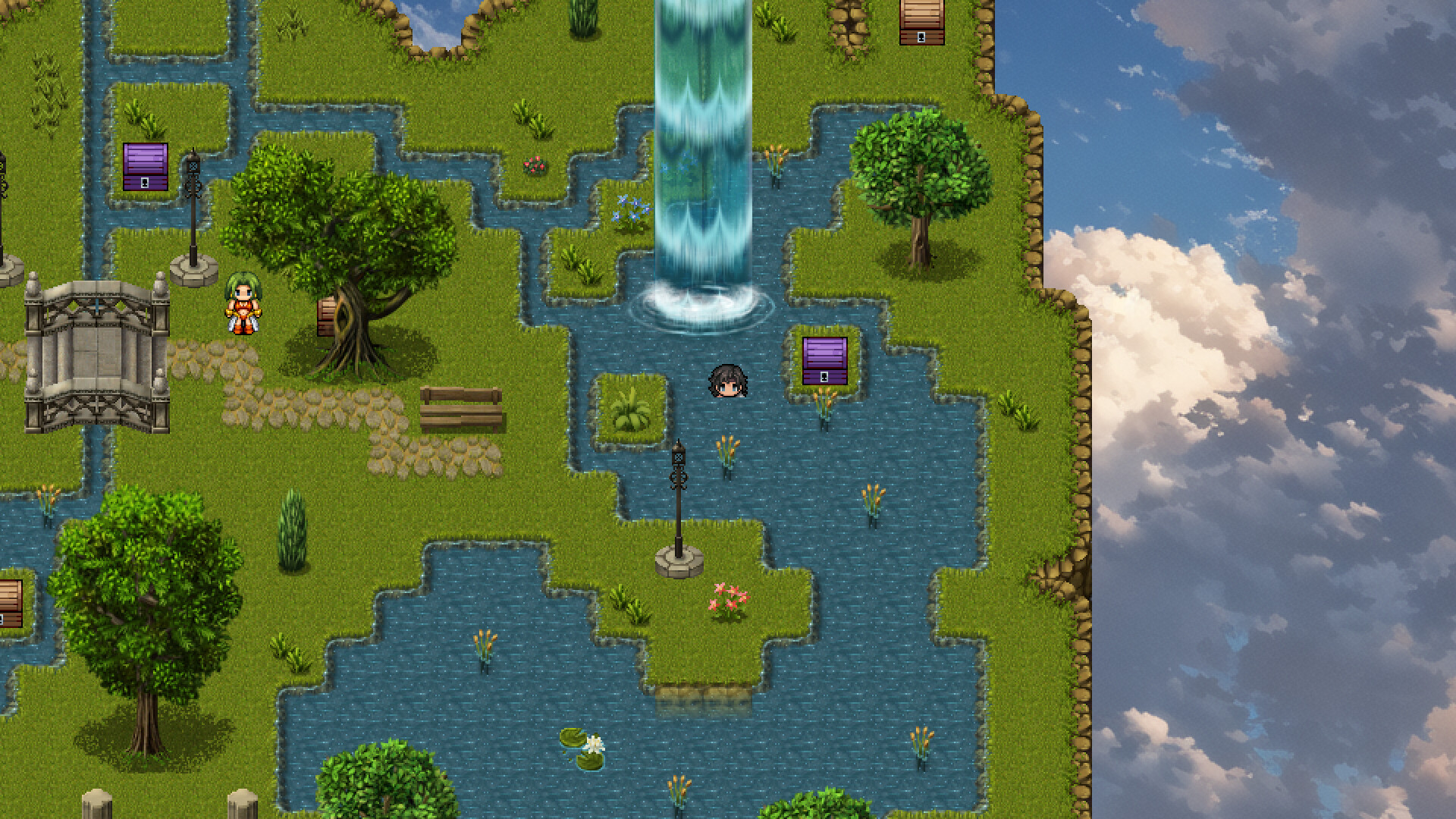 Trouble Magic screenshot #1