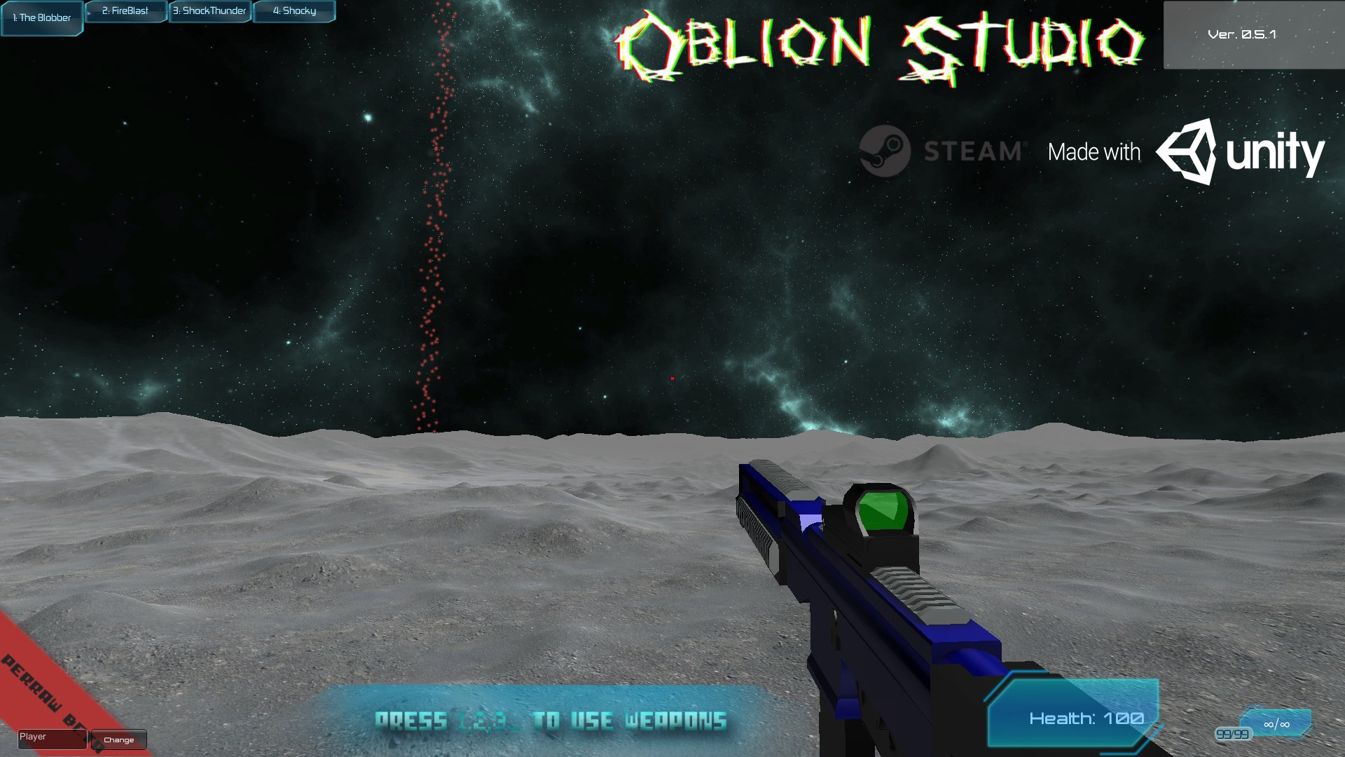 Perraw - FPS Clone War Alpha Featured Screenshot #1