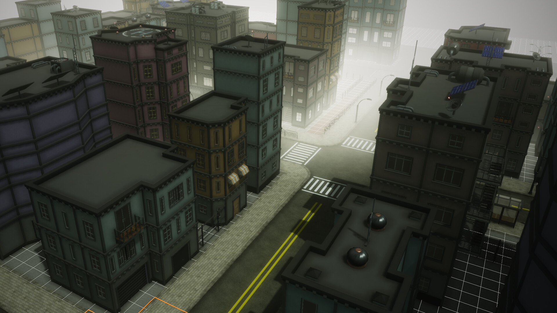 #10. RPG Developer Bakin Clean City Kit (Steam) By: SmileBoom Co.Ltd.