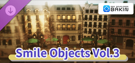 RPG Developer Bakin Smile Objects Vol.3