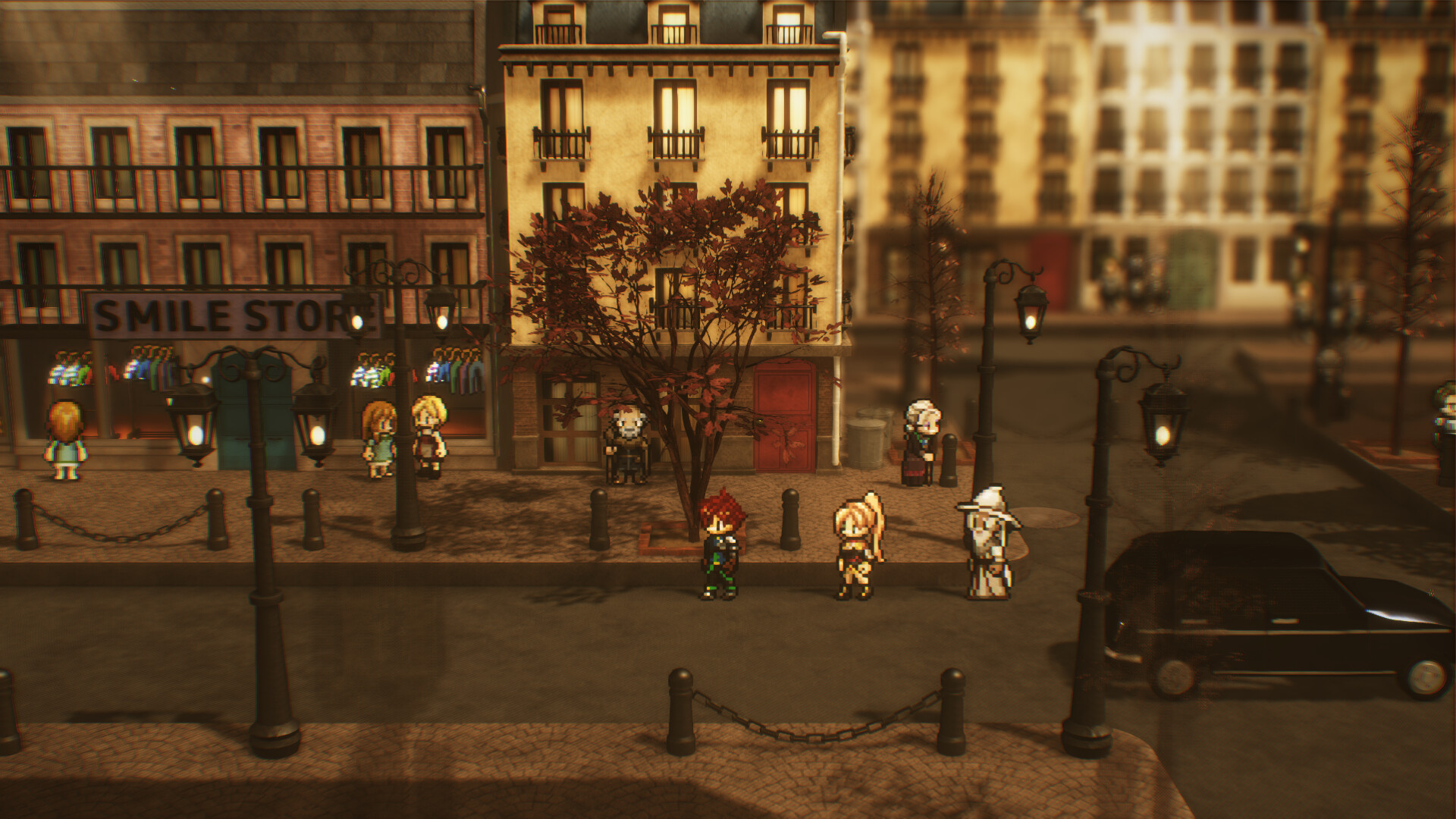 #3. RPG Developer Bakin Smile Objects Vol.3 (Steam) By: SmileBoom Co.Ltd.