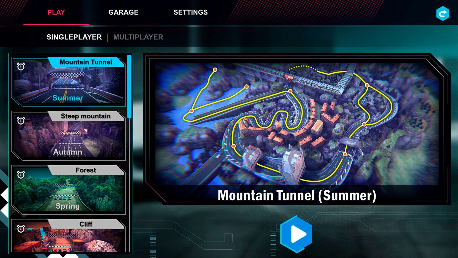 Nitro Pulse screenshot #2
