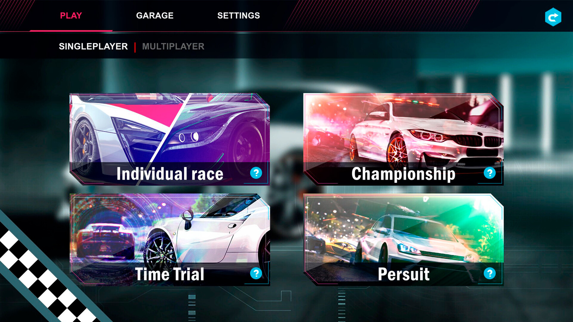 Nitro Pulse screenshot #3