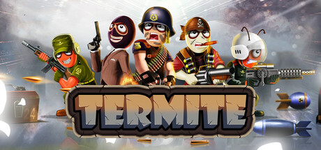 TERMITE game header image