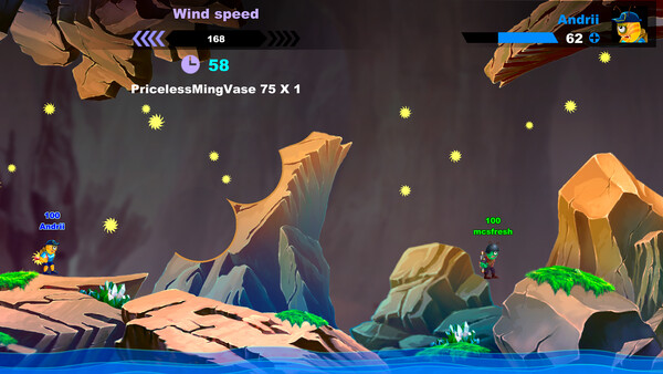 Screenshot 4 of TERMITE - final gameplay screenshot