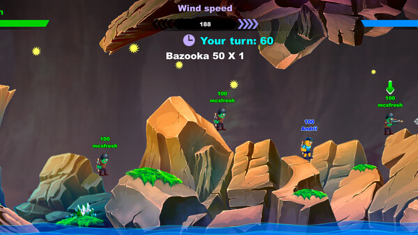Screenshot 3 of TERMITE - more gameplay footage