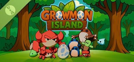 Growmon Island Demo
