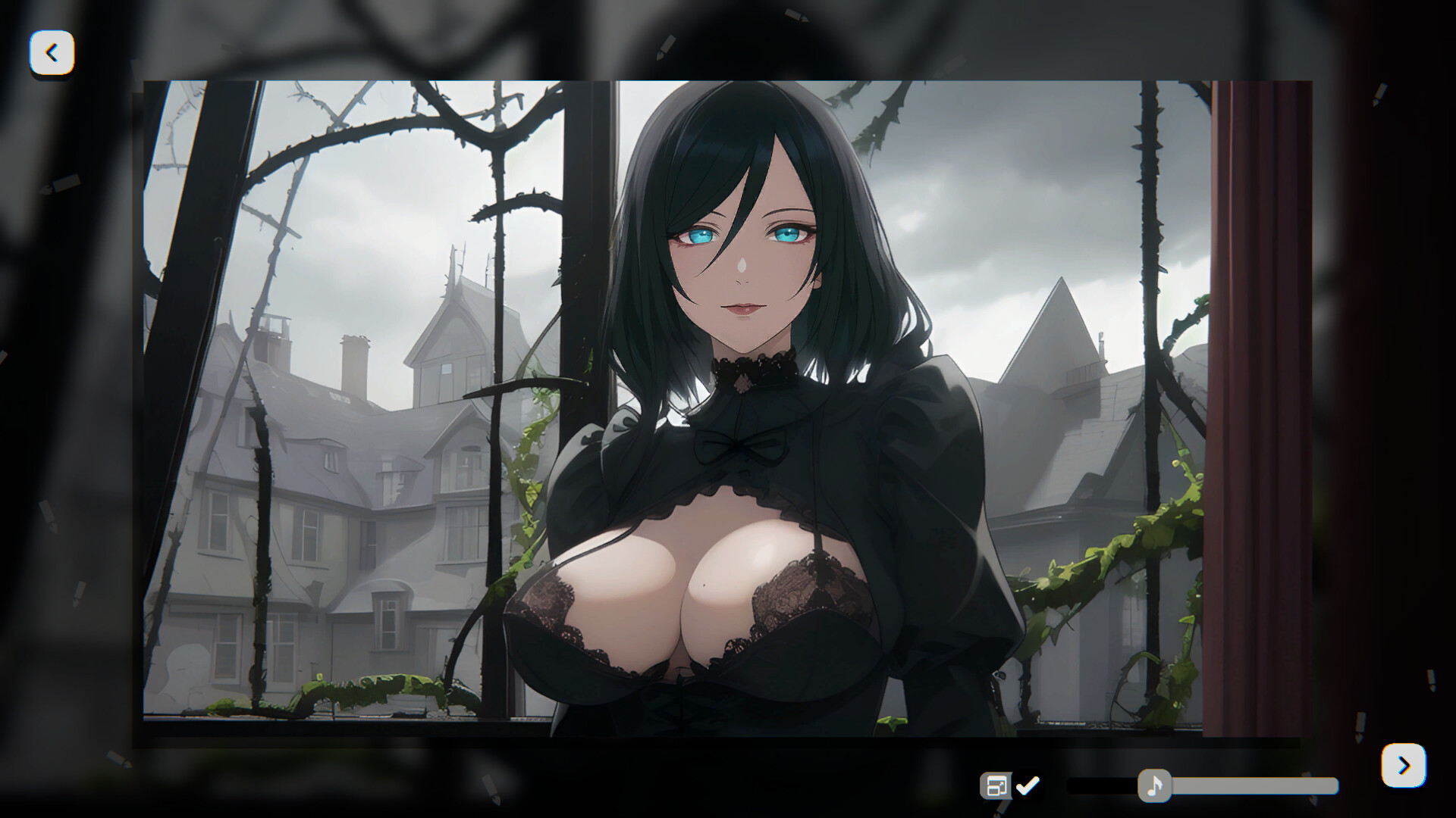 Hentai Gothic screenshot #6