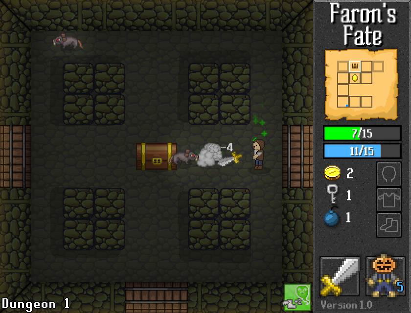 Faron's Fate
