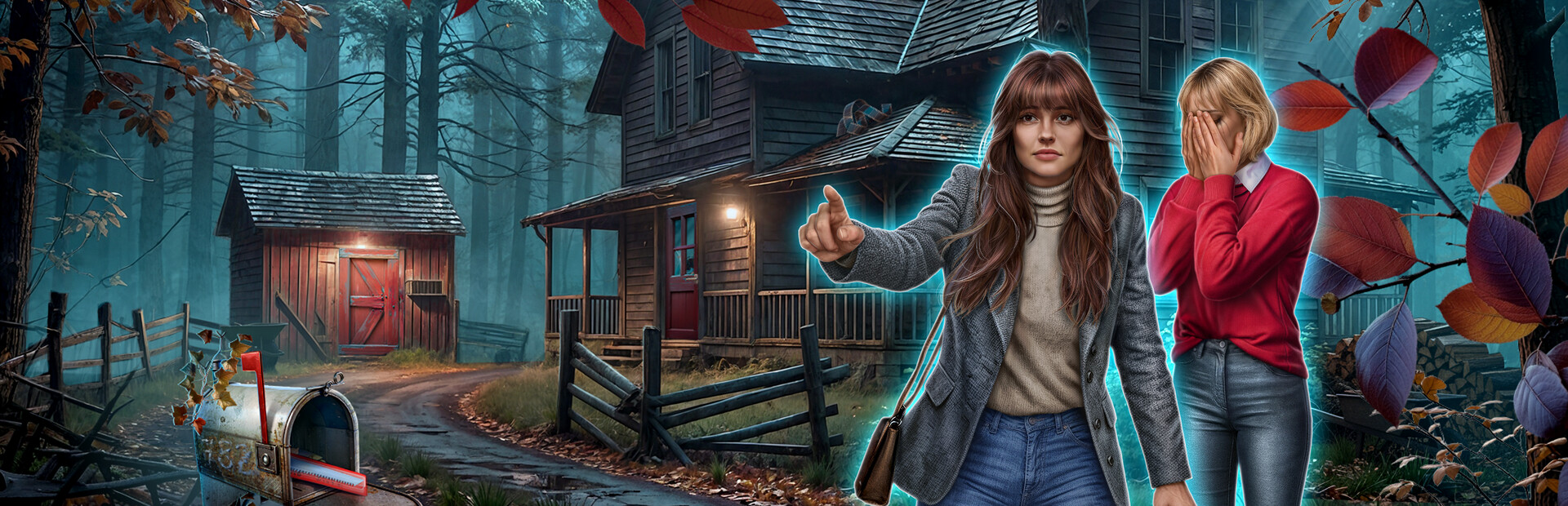 Crime Shadows: Stolen Spotlight Collector's Edition