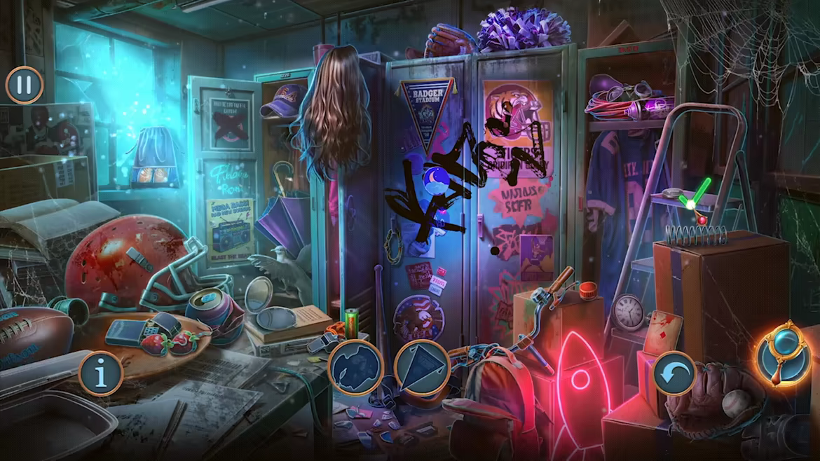 Crime Shadows: Stolen Spotlight Collector's Edition video 2