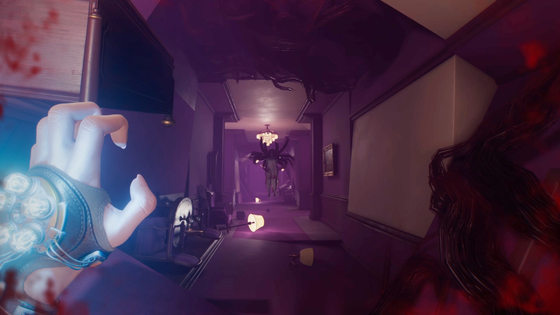 Psych Rift Featured Screenshot #1