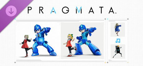 PRAGMATA: Mega Man Pack