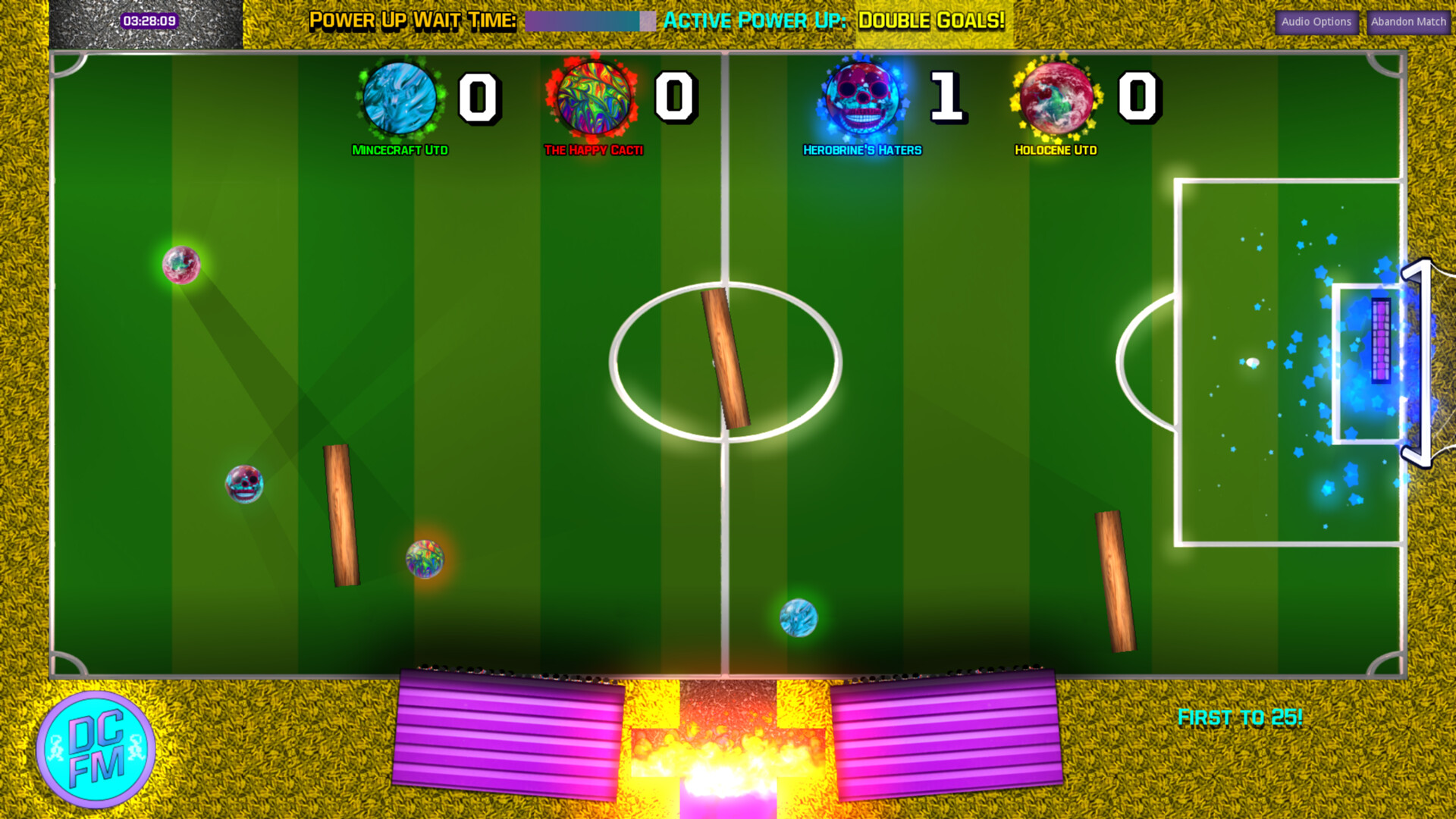 Digital Crypt's Fantasy Marbles Featured Screenshot #1