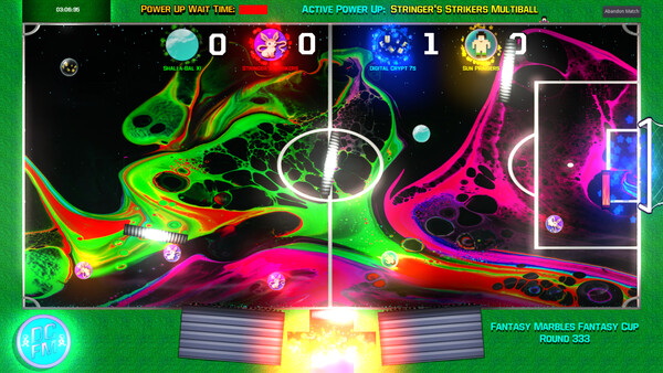 Скриншот из Digital Crypt's Fantasy Marbles Скриншот из Digital Crypt's Fantasy Marbles