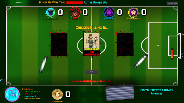 Скриншот из Digital Crypt's Fantasy Marbles Скриншот из Digital Crypt's Fantasy Marbles