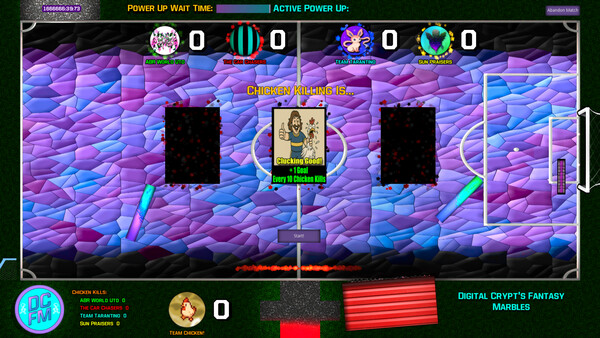 Скриншот из Digital Crypt's Fantasy Marbles Скриншот из Digital Crypt's Fantasy Marbles