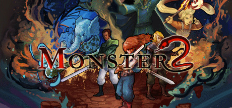 Monster RPG 2 Cover Image