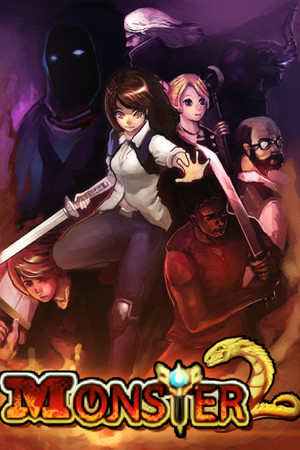 Cover art of Monster RPG 2