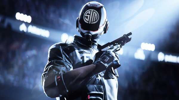 THE FINALS - TSM TGM25 — скриншот 1